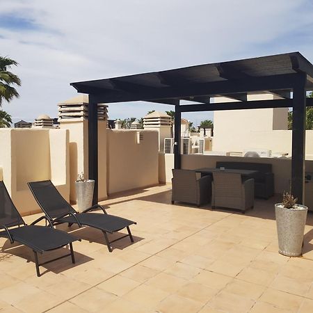 Roda Golf Penthouse San Javier Buitenkant foto
