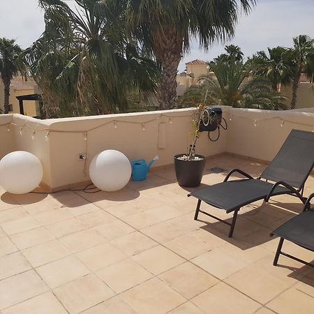 Roda Golf Penthouse San Javier Buitenkant foto
