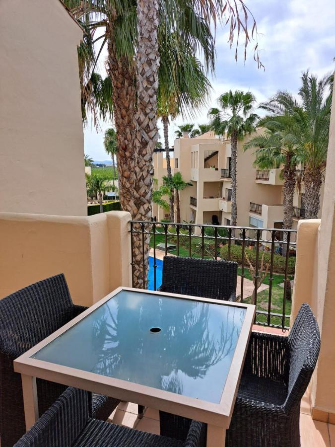 Roda Golf Penthouse San Javier Buitenkant foto