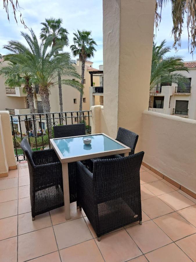 Roda Golf Penthouse San Javier Buitenkant foto